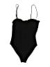 H&M Black Romper Size 6 - photo 2