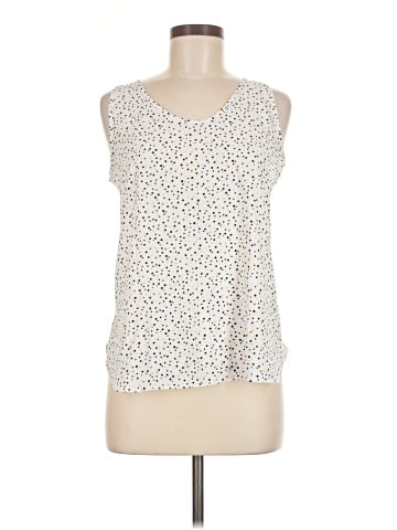 Ann Taylor LOFT Outlet Sleeveless Top (view 1)