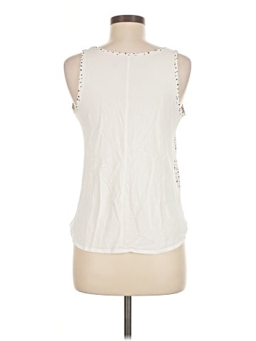 Ann Taylor LOFT Outlet Sleeveless Top (view 2)