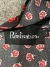 Réalisation Hearts Black Cocktail Dress Size S - photo 7