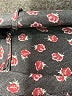 Réalisation Hearts Black Cocktail Dress Size S - photo 8