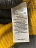 Ruby Moon Yellow Long Sleeve T-Shirt Size L - photo 8