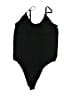 Nordstrom Rack Black Bodysuit Size XL - photo 1