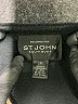 St. John Black Wool Cardigan Size 2 - photo 7