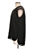 GNW 100% Polyester Black Sleeveless Blouse Size L - photo 5