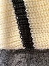 Unbranded Stripes Ivory Pullover Sweater Size 4X (estimated) - photo 7