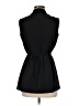 Breakin' Loose Black Sleeveless Blouse Size 7 - 8 - photo 2