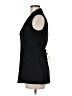 Breakin' Loose Black Sleeveless Blouse Size 7 - 8 - photo 5