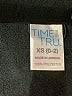 Time and Tru 100% Polyester Black Zip Up Hoodie Size XS - photo 7