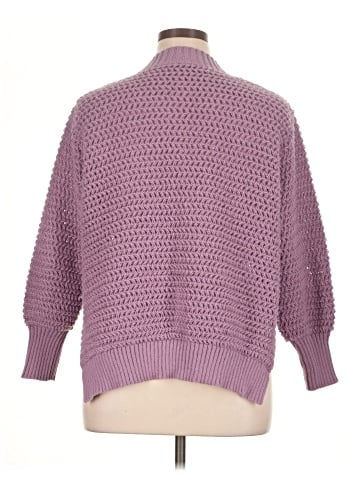 Shein Curve Pullover Sweater (view 2)
