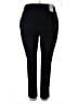Gloria Vanderbilt Solid Black Active Pants Size 18 - photo 2