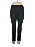 SONOMA life + style Solid Black Active Pants Size XL - photo 2