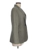 Lands' End Gray Blazer Size 8 - photo 4