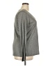 Tahari Gray Long Sleeve Top Size XXL (estimated) - photo 4