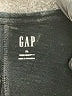 Gap 100% Leather Black Short Sleeve Top Size XL - photo 7