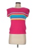 Assorted Brands Pink Sweater Vest Size M - photo 1