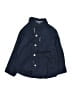 Ben Sherman 100% Cotton Polka Dots Blue Long Sleeve Button-Down Shirt 12-18 MO / 18 MO - photo 1