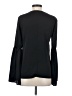 BCBGeneration 100% Polyester Black Long Sleeve T-Shirt Size XS - photo 2