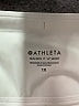 Athleta Solid White Skort Size 1X - photo 3