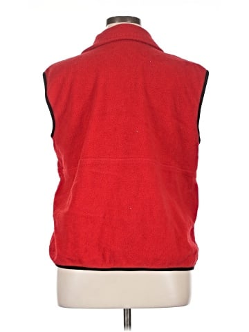 SJB Active by St. John's Bay Sweater Vest (view 2)