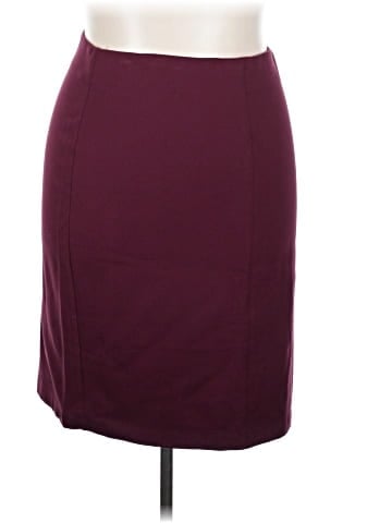 Roz & Ali Casual Skirt (view 1)