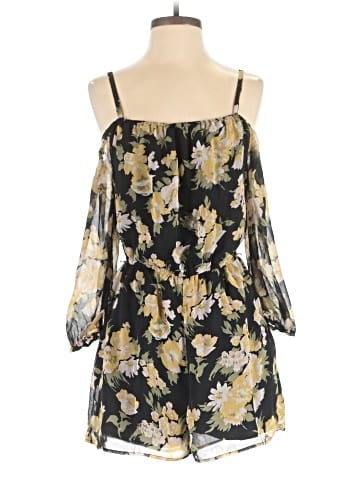 As U Wish Romper (view 1)