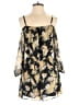 As U Wish 100% Polyester Black Romper Size M - photo 1