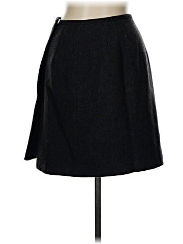 Eddie Bauer Wool Skirt (view 2)