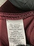 Susan Graver Burgundy Casual Pants Size 2X - photo 5