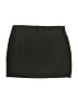 Zara Solid Black Casual Skirt Size XS - photo 2