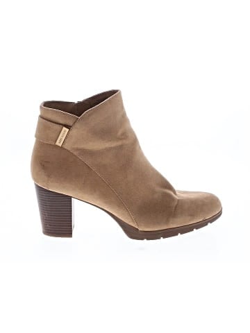 Anne Klein Ankle Boots (view 1)