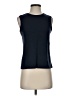 Assorted Brands Blue Sleeveless T-Shirt Size S - photo 1