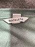 Athleta Gray Long Sleeve Top Size L - photo 7