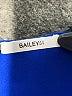 Bailey 44 Color Block Blue Cocktail Dress Size L - photo 7