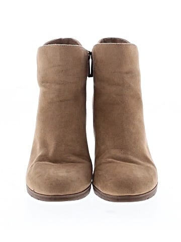 Anne Klein Ankle Boots (view 2)