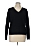 Neiman Marcus Black Pullover Sweater Size L - photo 1