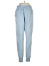 Adidas Solid Blue Track Pants Size M - photo 1