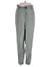 Zara Solid Gray Casual Pants Size XS - photo 1