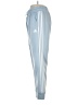 Adidas Solid Blue Track Pants Size M - photo 5