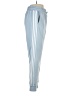Adidas Solid Blue Track Pants Size M - photo 4