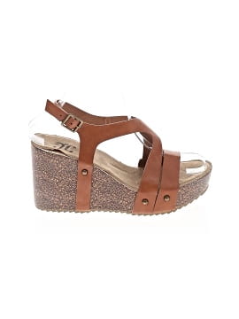 Journee Collection Wedges