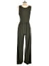 Korye Solid Green Jumpsuit Size M - photo 2