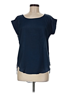 Alex + Alex Short Sleeve Blouse