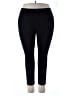 Soma Solid Black Active Pants Size XXL - photo 1