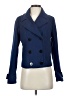 Lands' End 100% Polyester Blue Coat Size 2 - photo 1