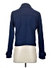 Lands' End 100% Polyester Blue Coat Size 2 - photo 2