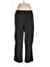 Scoop Black Casual Pants Size XL - photo 1