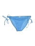 Freya Blue Swimsuit Bottoms Size S - photo 1