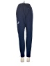 Asics Solid Blue Track Pants Size XS - photo 1