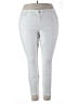 Soma Ivory Jeggings Size XXL - photo 1